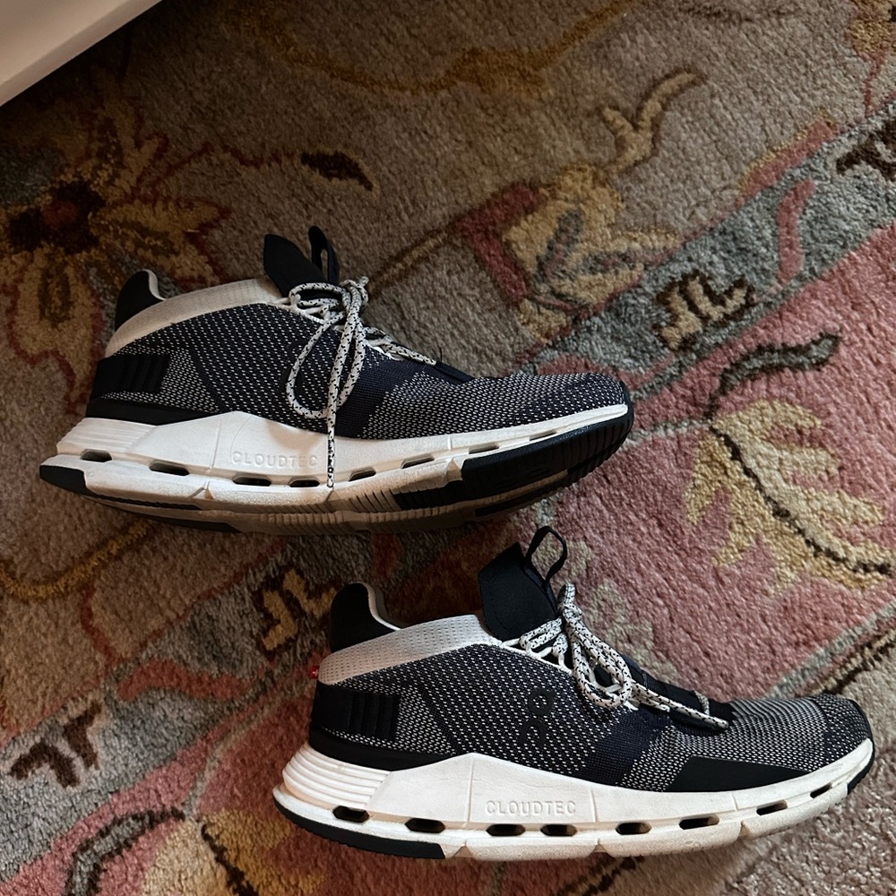 On cloudtec women’s shoes !! Size 7.5